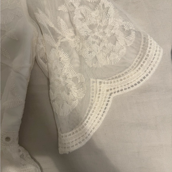 Pink blush maternity dress - Picture 7 of 7